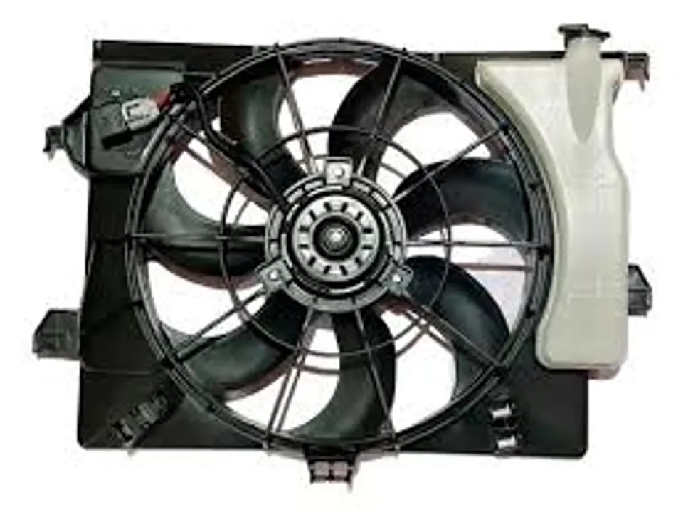 Electroventilador soluto 2019/2024 1