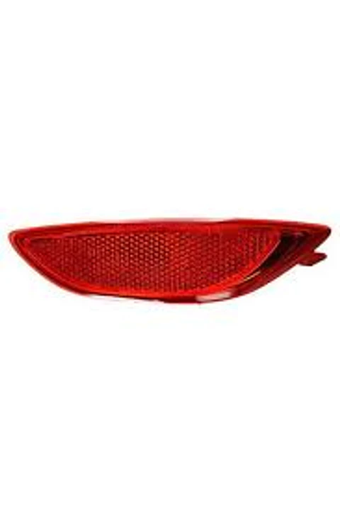 Reflectante parachoque trasero accent rb 