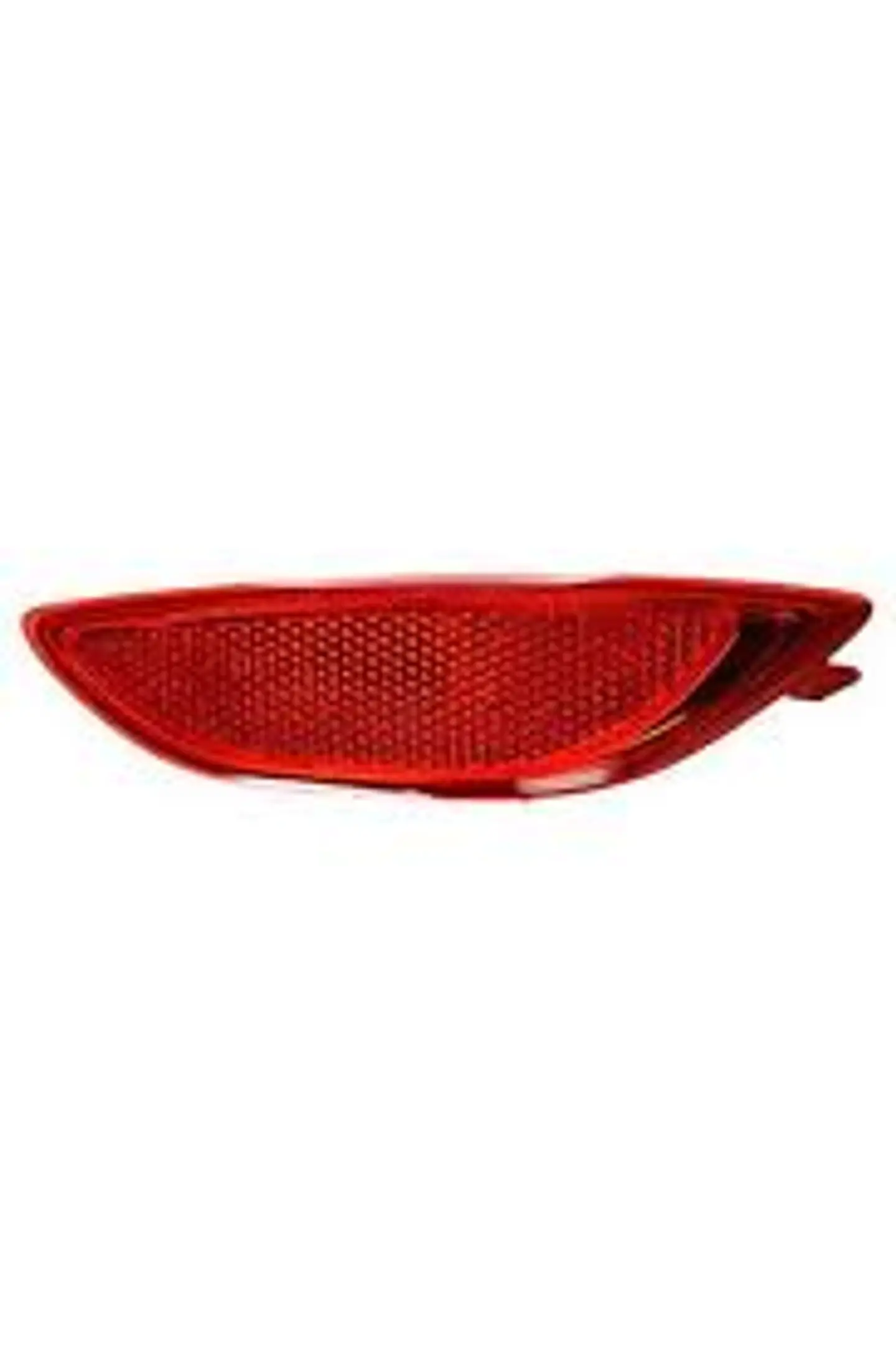 Reflectante parachoque trasero accent rb  1