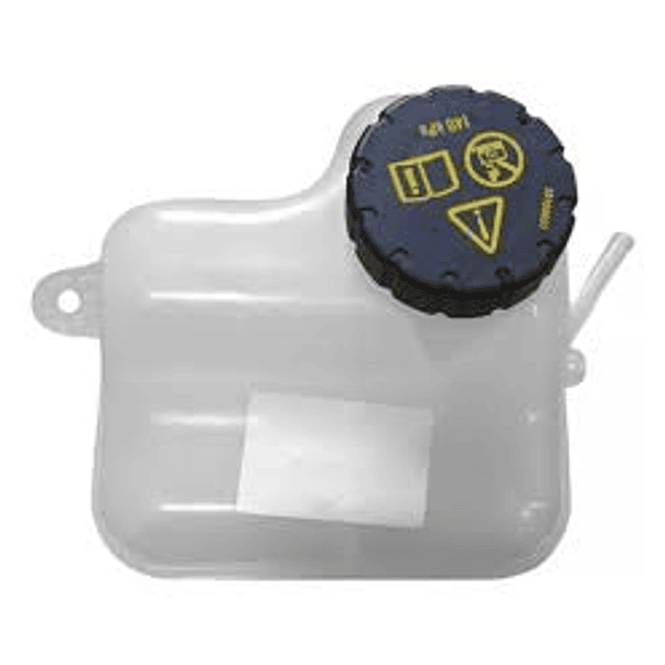 Depósito de agua/sapito MG ZS 2017/2024