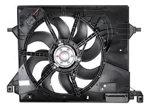 Electroventilador MG ZS-ZX