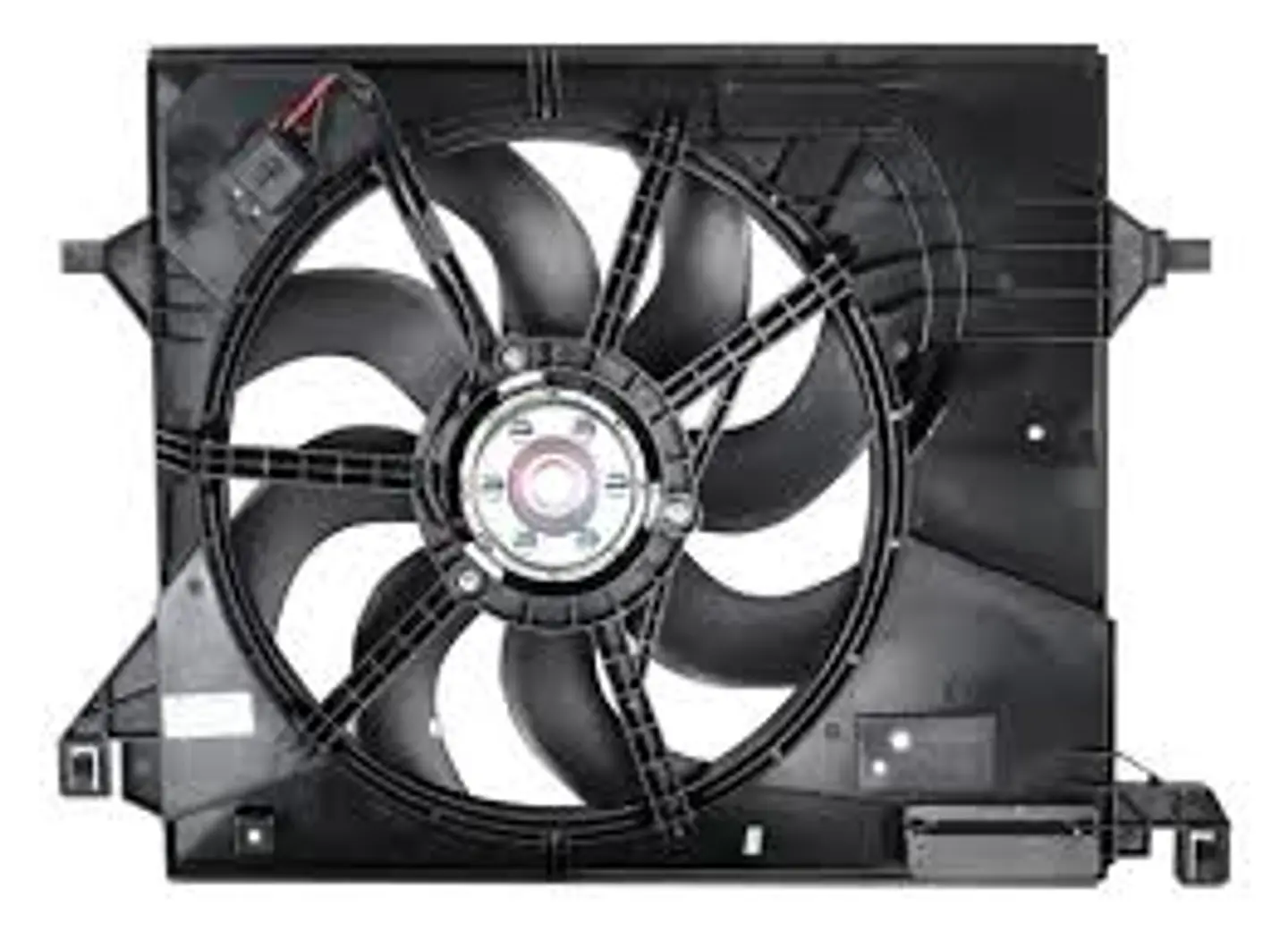 Electroventilador MG ZS-ZX 1