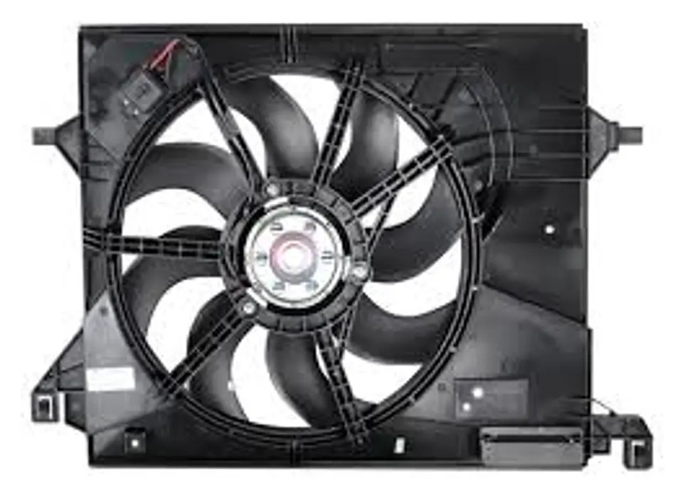 Electroventilador MG ZS-ZX 1