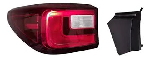 Farol exterior MG ZS 2017/2024