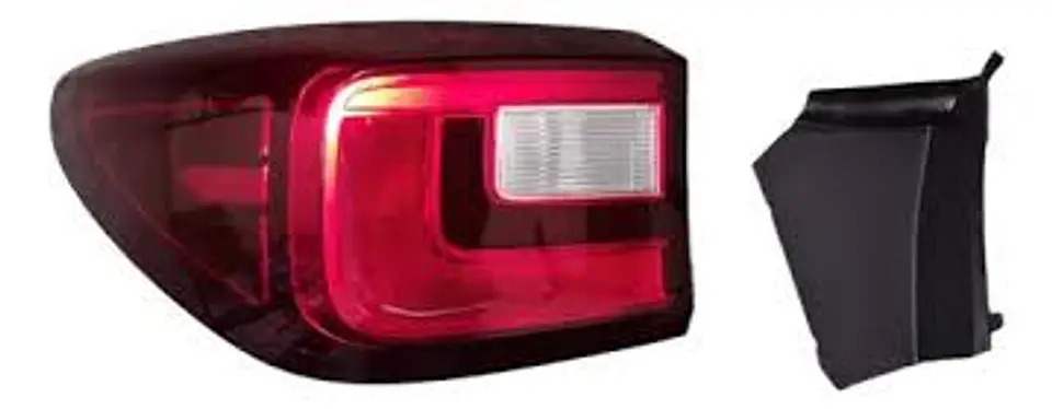 Farol exterior MG ZS 2017/2024 1