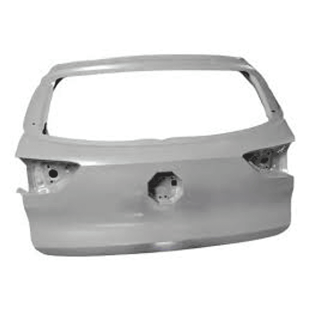 Portalón MG ZS 2017/2024