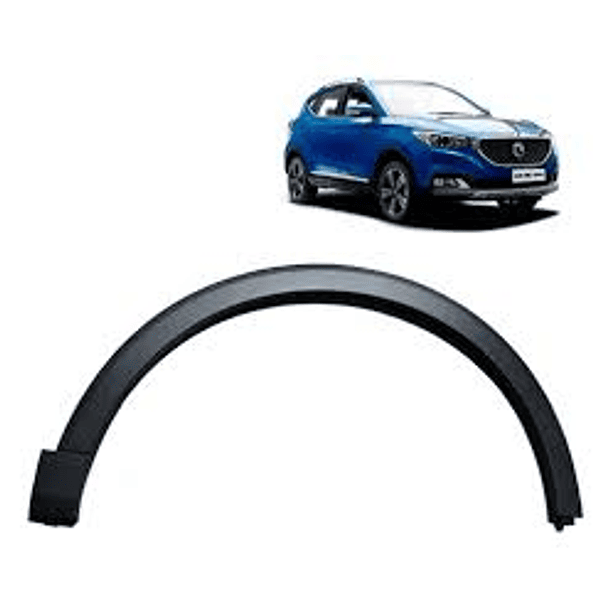 Moldura paso rueda MG ZS 2017/2024