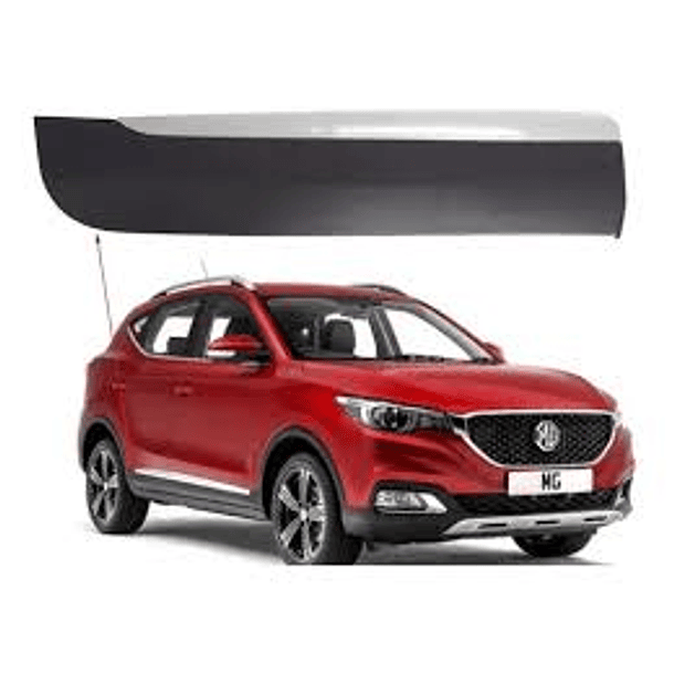 Moldura trasera MG ZS 2017/2024