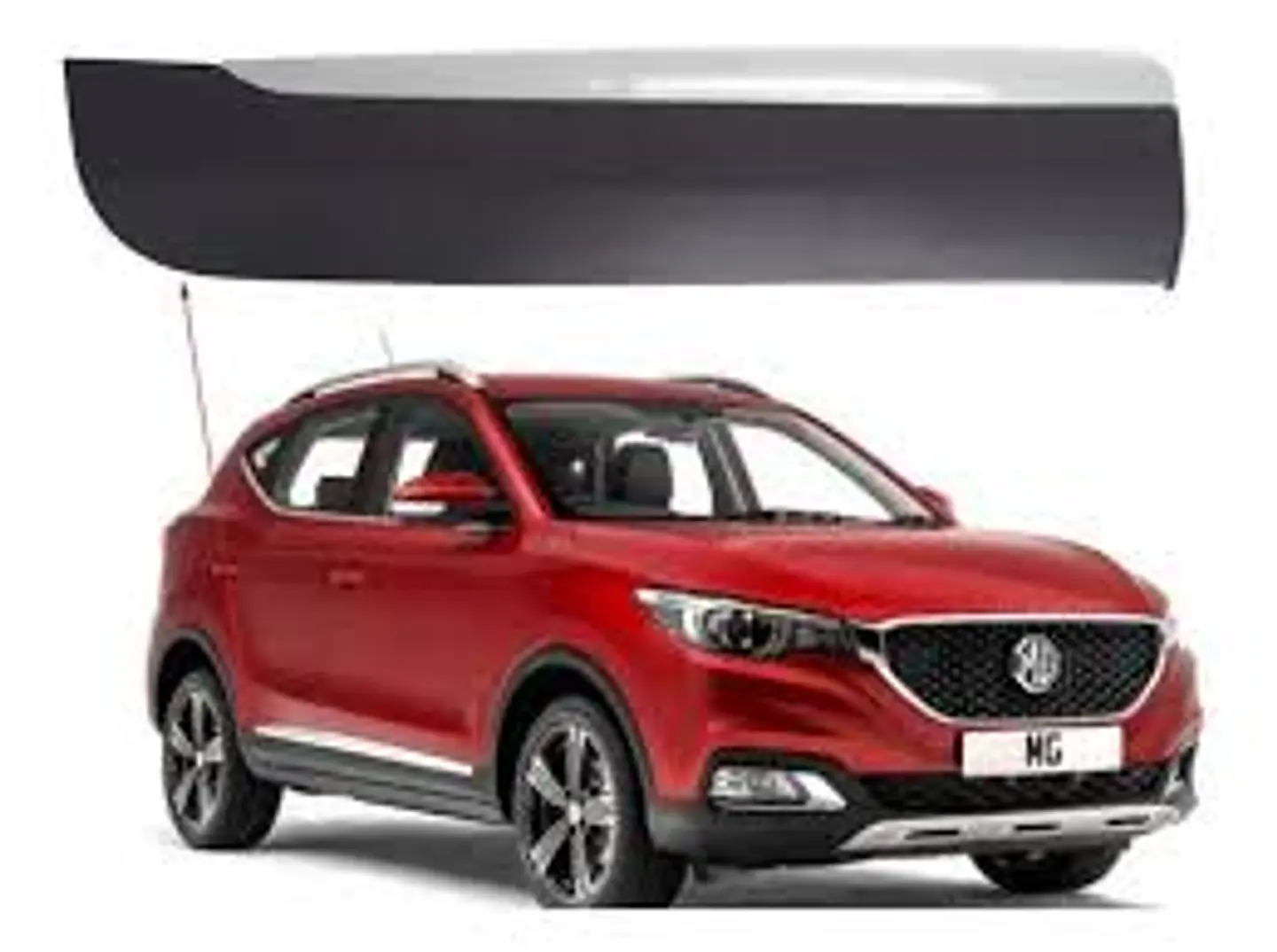 Moldura trasera MG ZS 2017/2024 1
