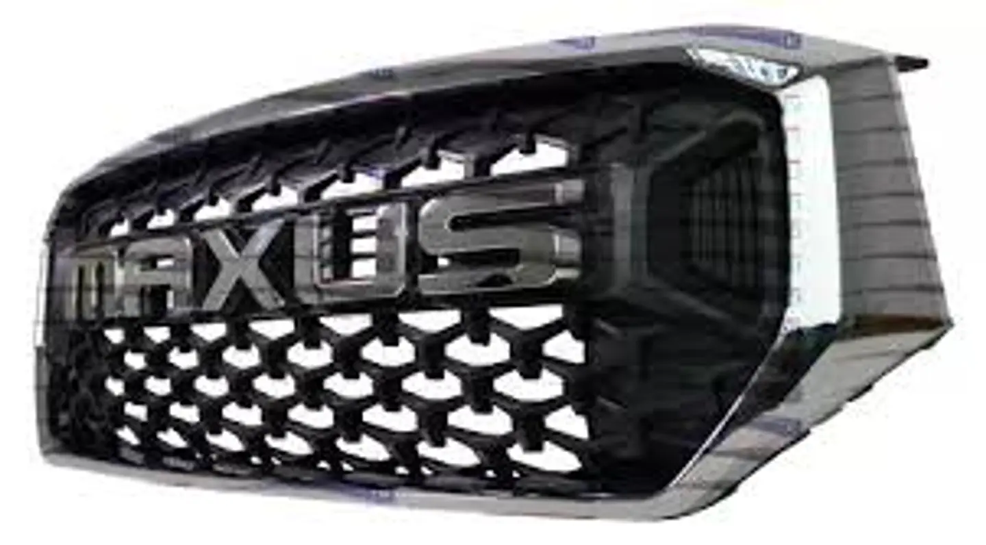 Máscara cromada Maxus t60 2017/2023 1