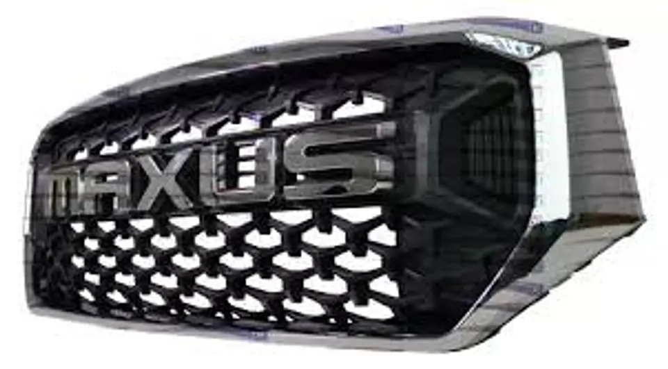 Máscara cromada Maxus t60 2017/2023 1