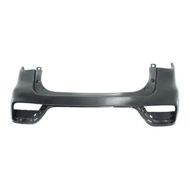 Parachoque Mg Gs Trasero 20-24