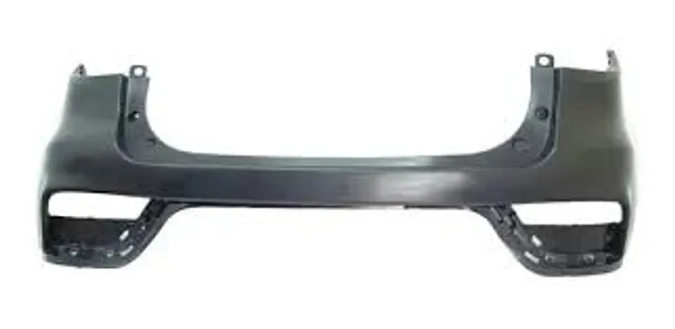 Parachoque Mg Gs Trasero 20-24 1