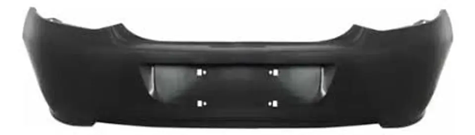 Parachoque trasero Peugeot 301 2013/2024 1