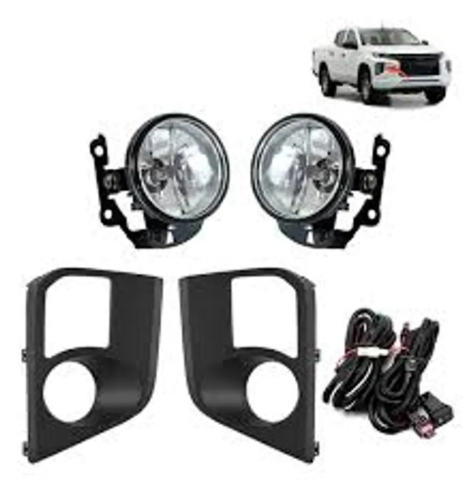 Kit Neblinero Mitsubishi L200 2019/2024 1