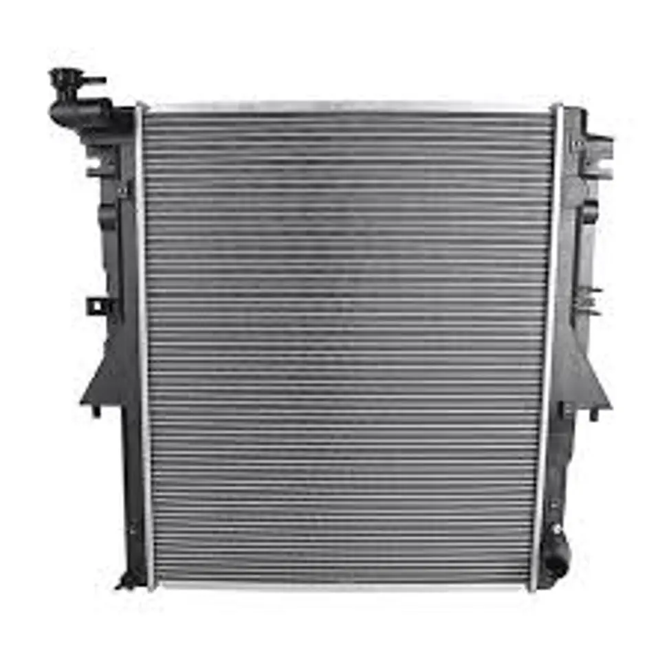 Radiador mecánico Mitsubishi L200 2016/2024 1