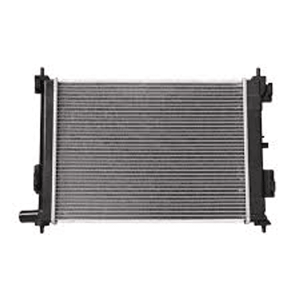 Radiador Kia Rio 4/5   2019/2024