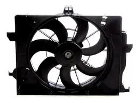 Electroventilador Kia Rio 4/5 2017/2024