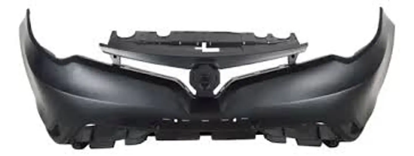 Parachoque MG 3 2015/2018 1