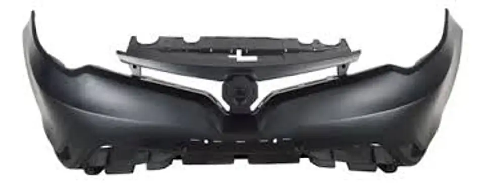 Parachoque MG 3 2015/2018 1