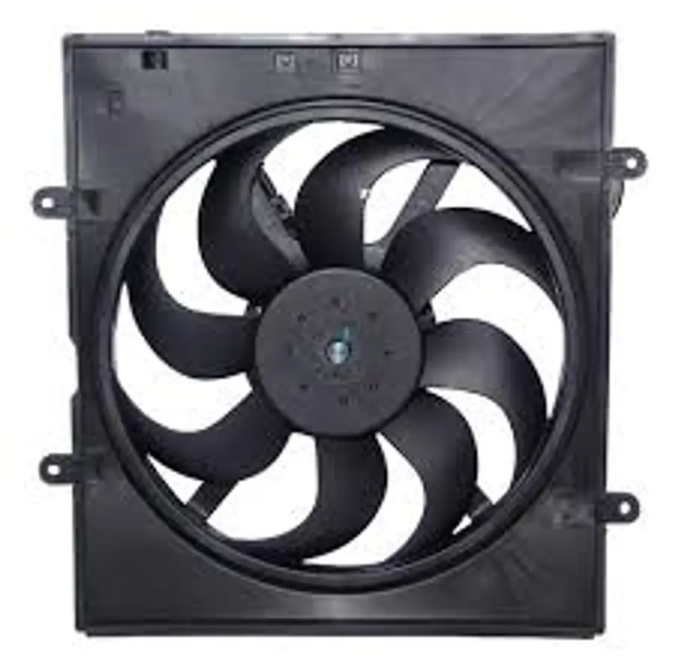 Electroventilador Chevrolet N400 2020/2025 1