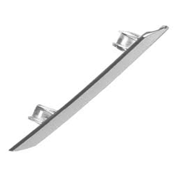 Moldura cromada Toyota Yaris 2018/2023