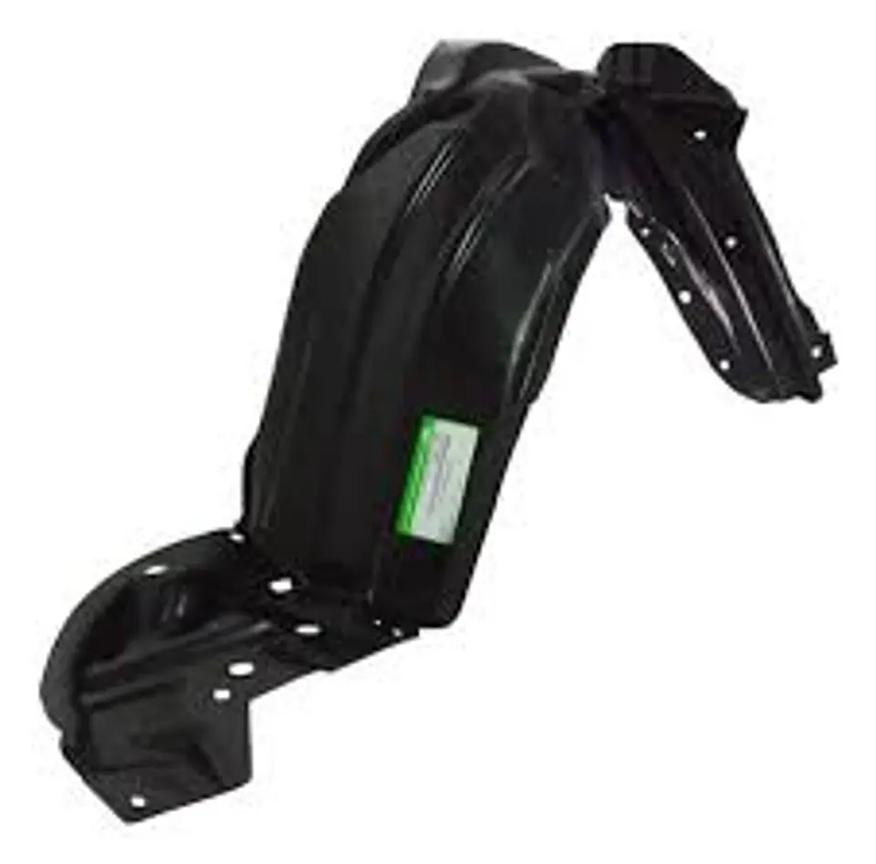 Guardafango Toyota Yaris 2018/2023 LH 1