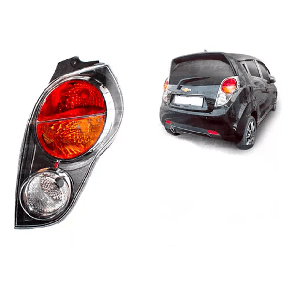 FAROL SPARK GT CROMADO 10-14 RH 