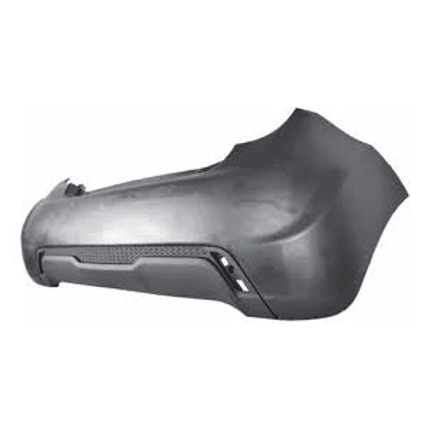Parachoque Chevrolet Spark Gt Trasero SUPERIOR  14-17 