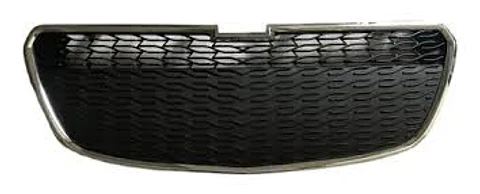 Máscara inferior Chevrolet Spark Gt 2014/2017