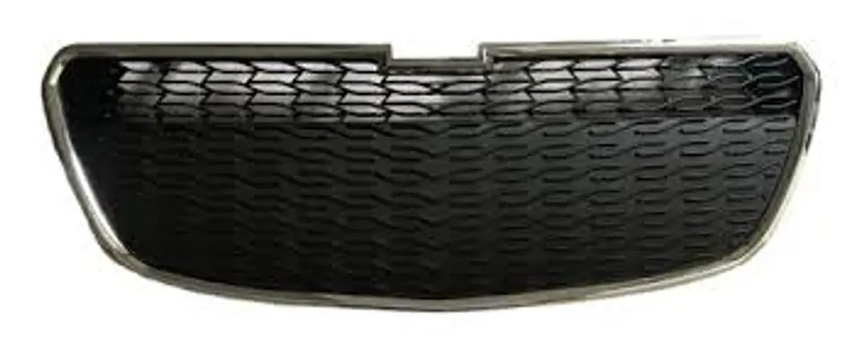 Máscara inferior Chevrolet Spark Gt 2014/2017 1