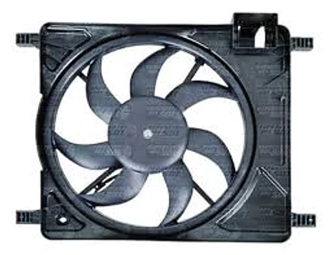 Electroventilador Chevrolet Spark Gt 2011/2017