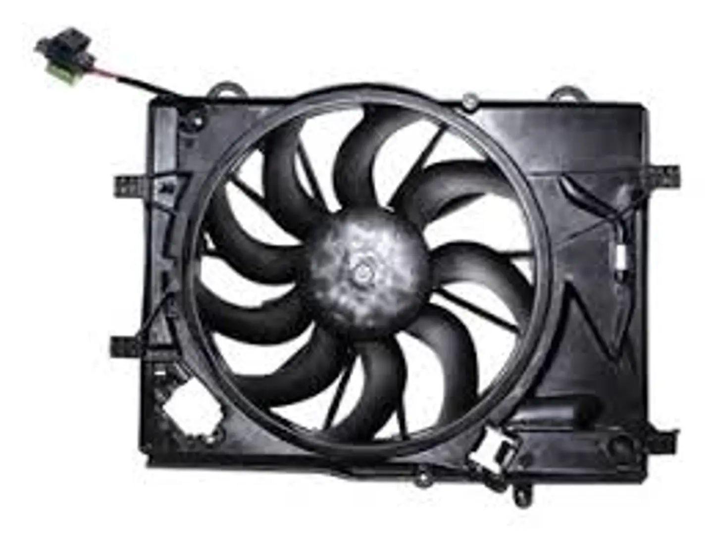 Electroventilador Chevrolet Spark LT 06/16 1