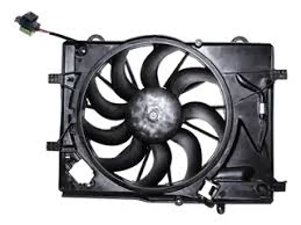Electroventilador Chevrolet Spark LT 06/16 1