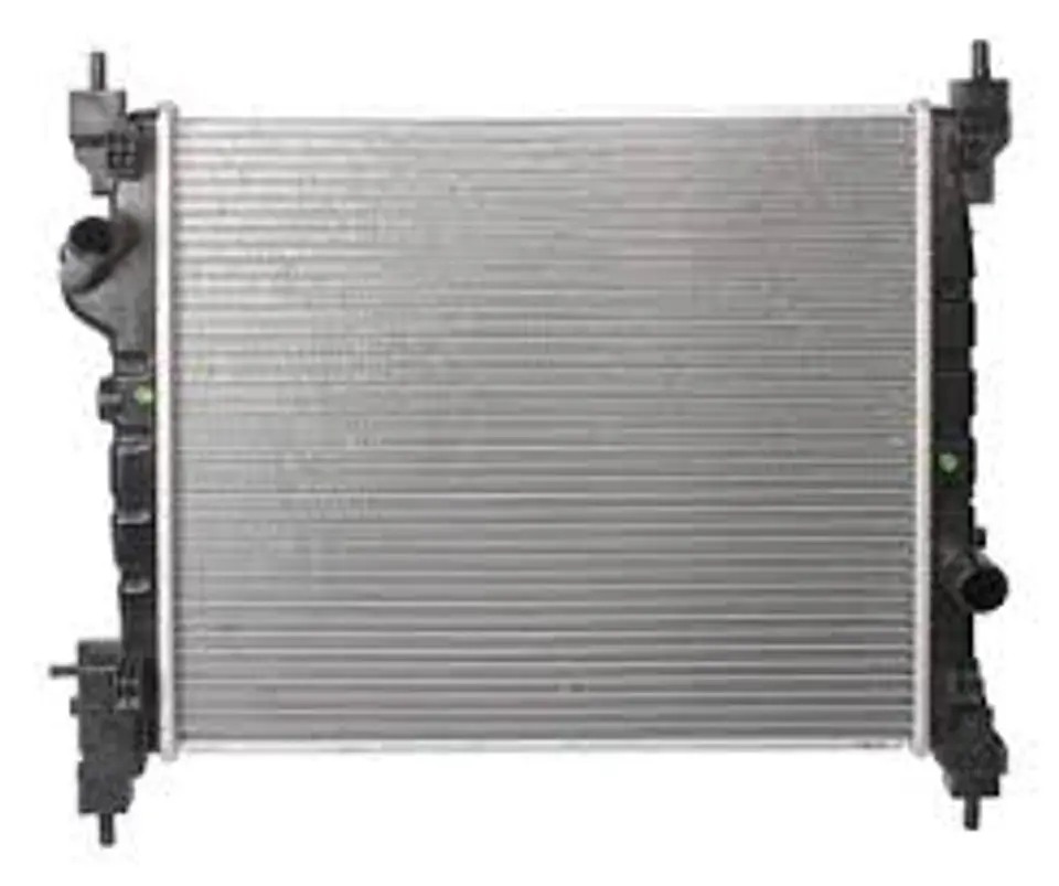 Radiador Chevrolet Spark LT 2011/2016 1