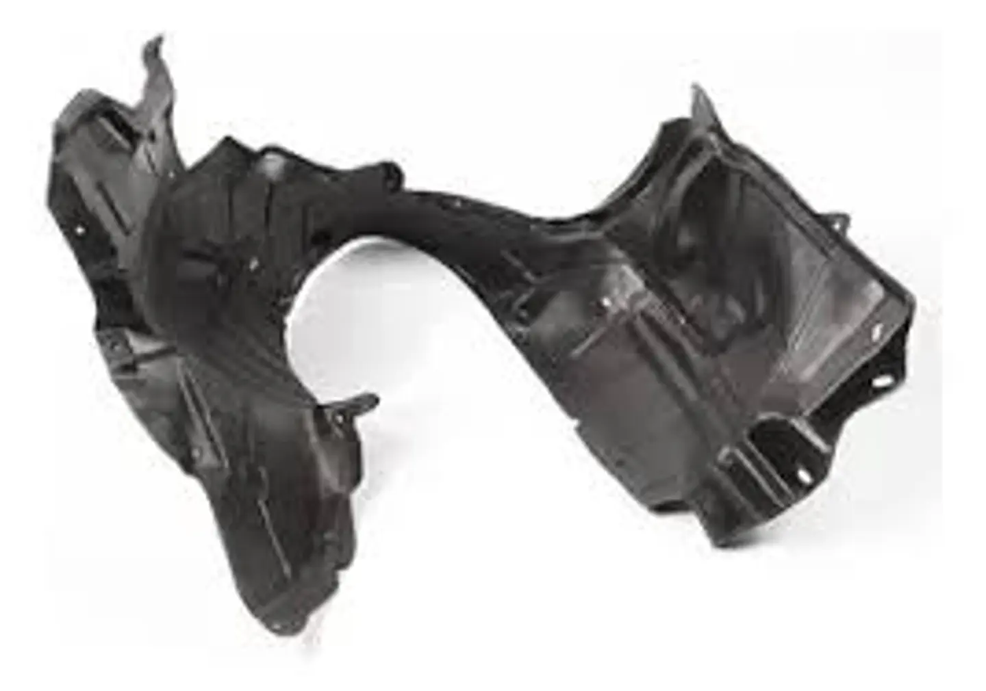 Guardafango Nissan Tiida 2009/2016 1