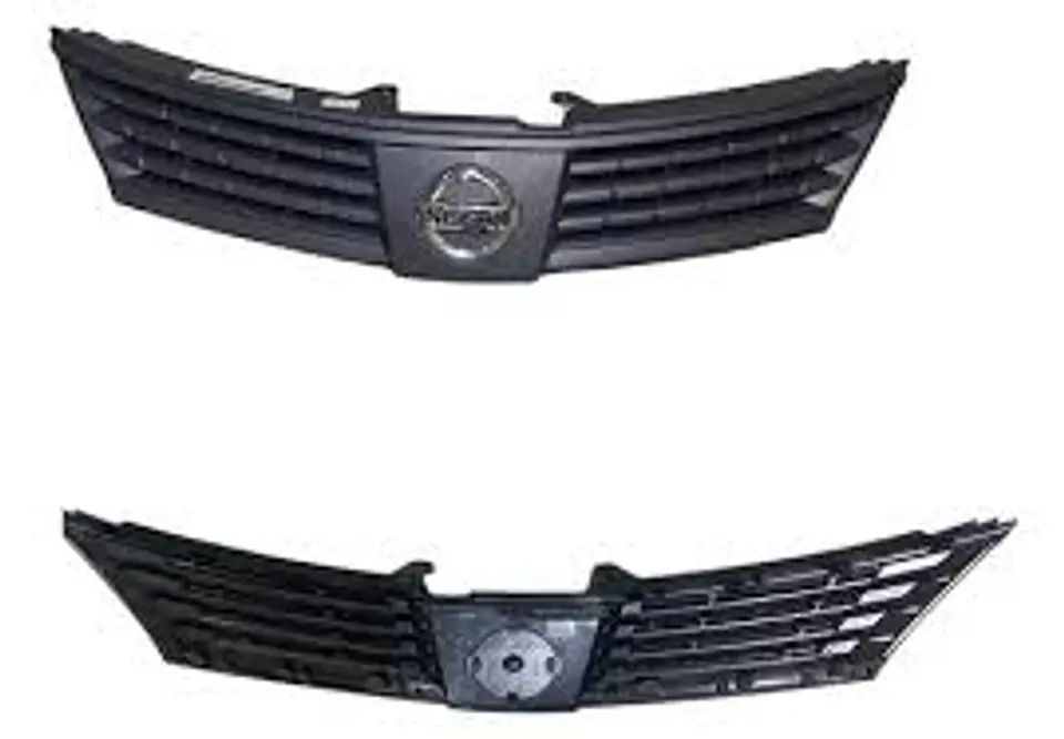 Máscara Nissan Tiida 2009/2016 1