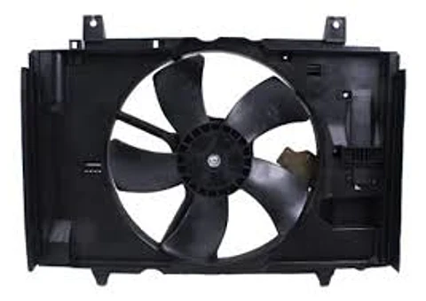 Electroventilador Nissan Tiida 2009/2016