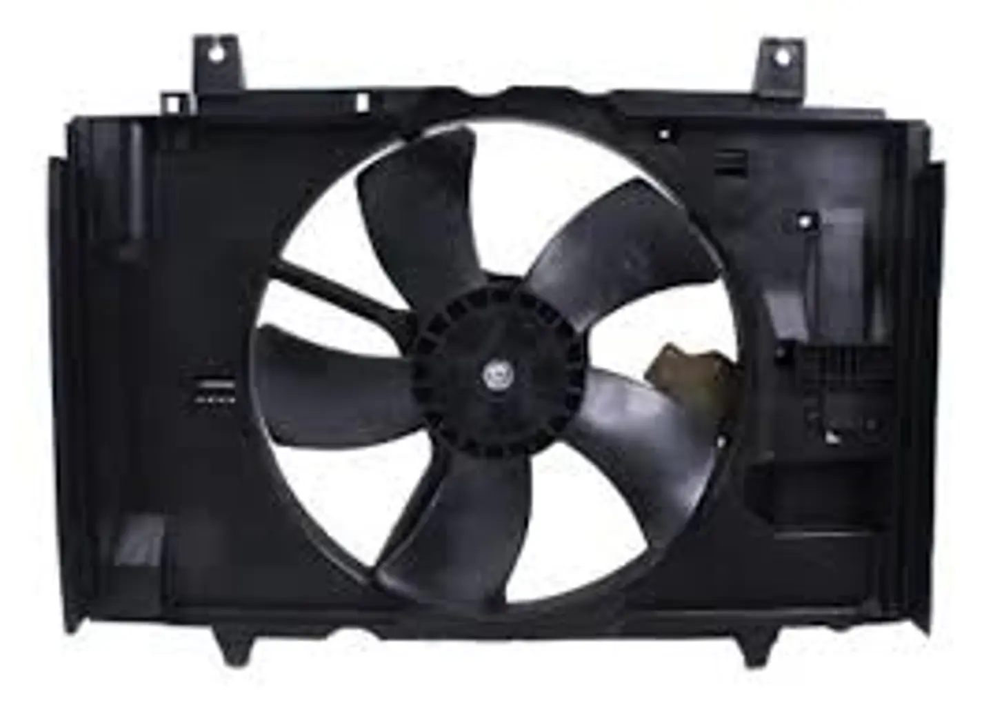 Electroventilador Nissan Tiida 2009/2016 1