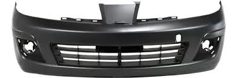 Parachoque Nissan Tiida CON HOYO 2006/2016 MEXICANO 