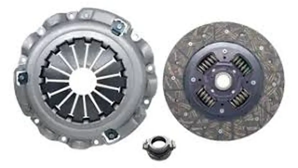 Kit embrague Hyundai Porter 2012/2017 1