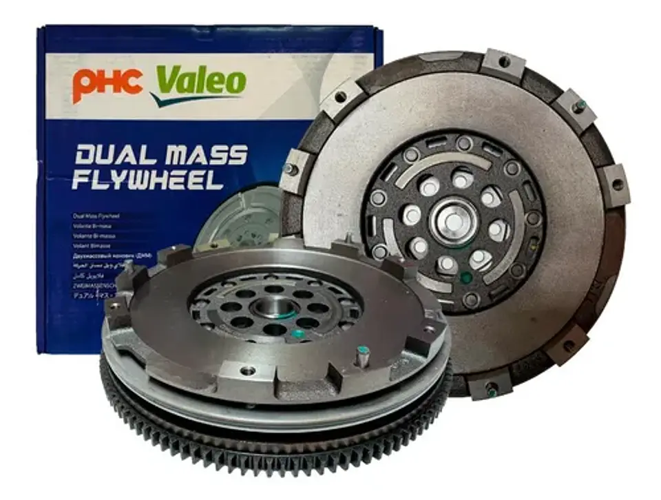 Embrague (Solo Volante) Ssangyong New Actyon  1