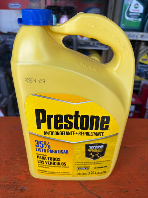 Coolant Prestone 35% 