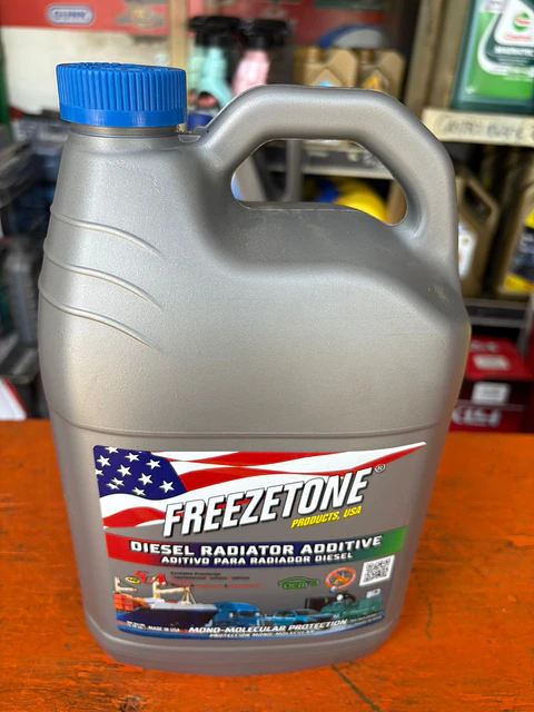Coolant Freezetone 