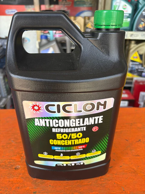Coolant Ciclon 50/50