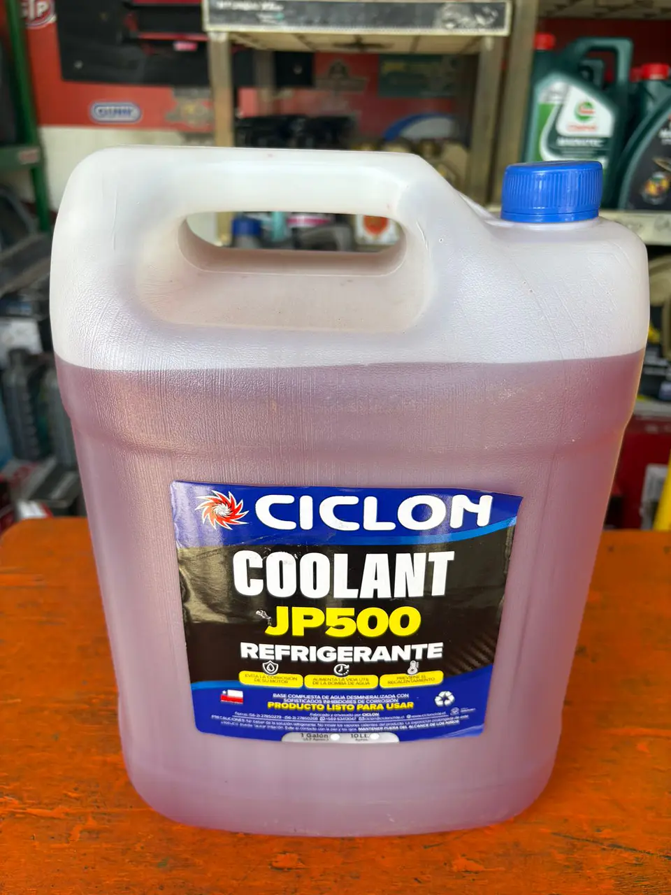 Coolant Ciclon JP500 10Lts 1