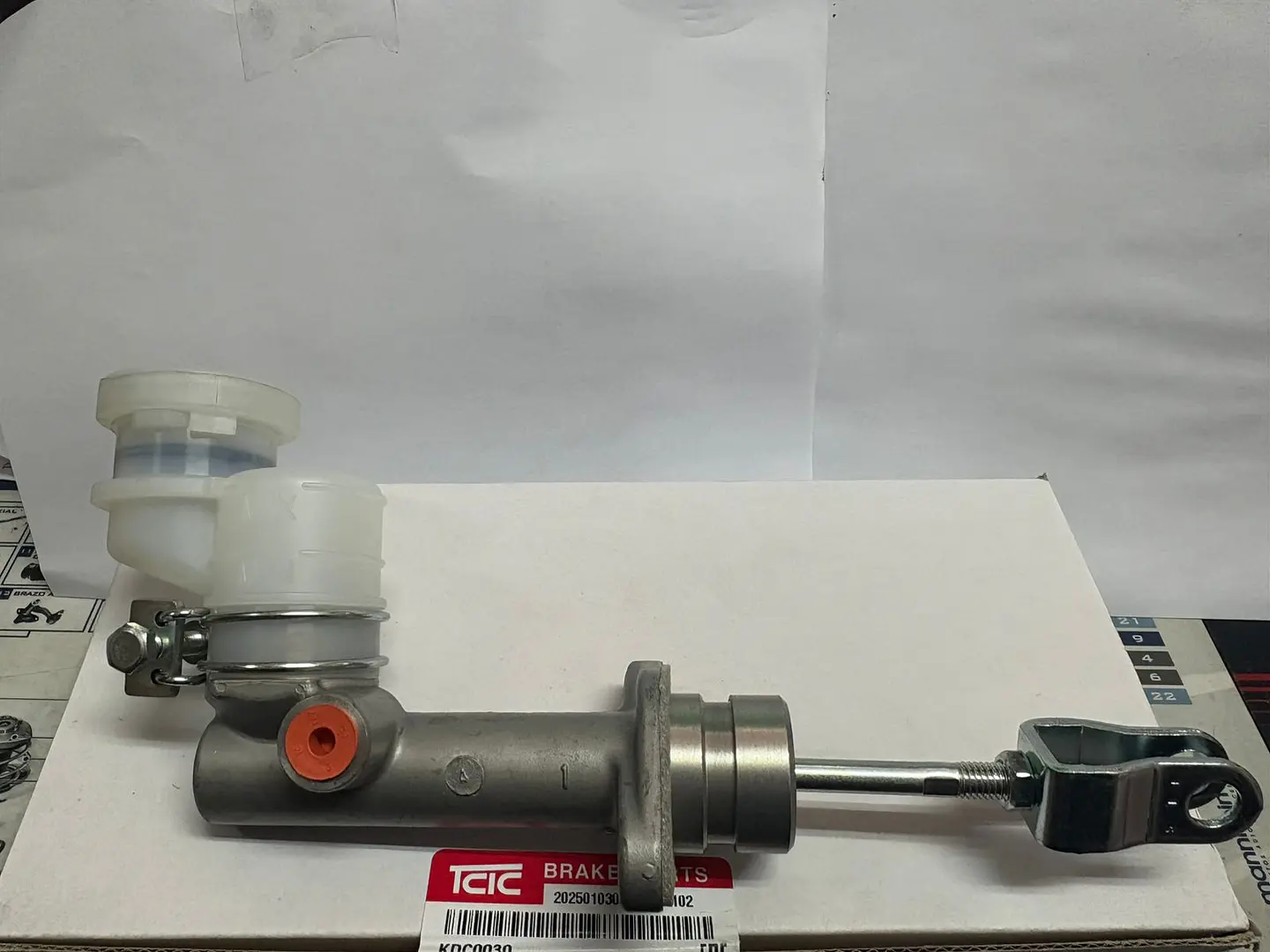 Bomba Embrague SsangYong Rexton 05/12 1