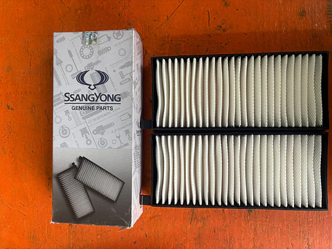 SsangYong Filtro Polen Original Actyon 