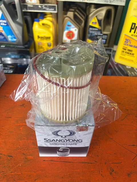 SsangYong Filtro Petroleo Original New Actyon 