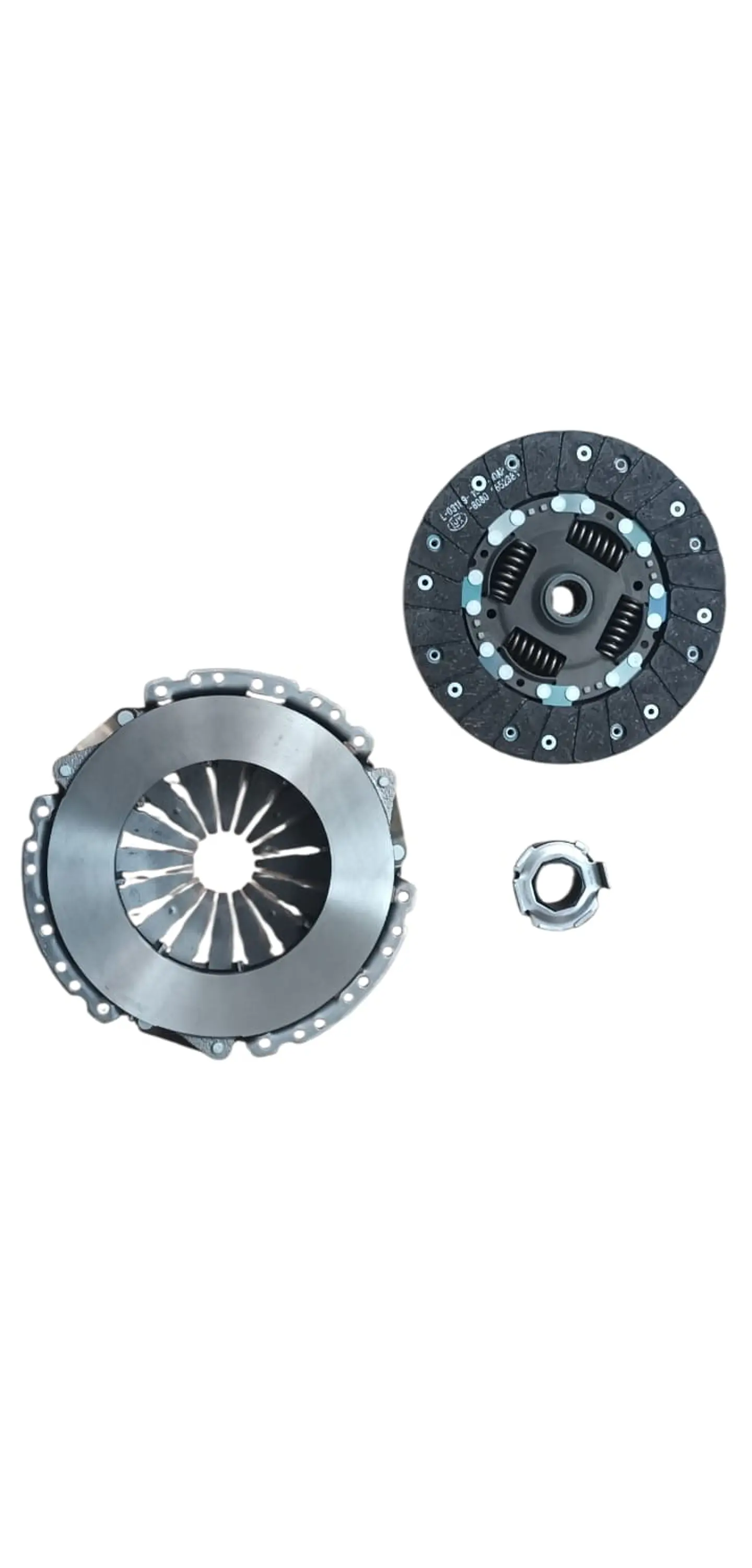 Embrague Chery Tiggo 2   2017/20   LUK 1